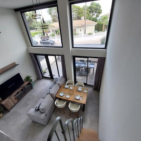 Апартаменты Loft Deluxe Cumbre Del Mar Кампелло Экстерьер фото