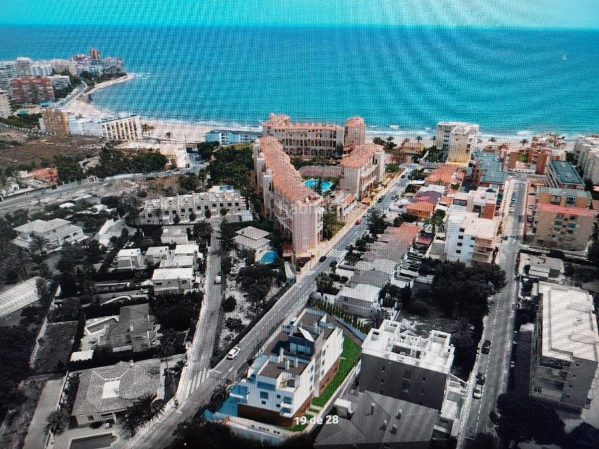 Апартаменты Loft Deluxe Cumbre Del Mar Кампелло Экстерьер фото