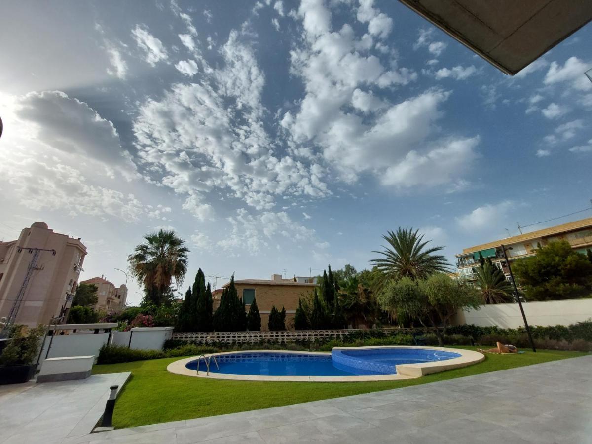 Апартаменты Loft Deluxe Cumbre Del Mar Кампелло Экстерьер фото