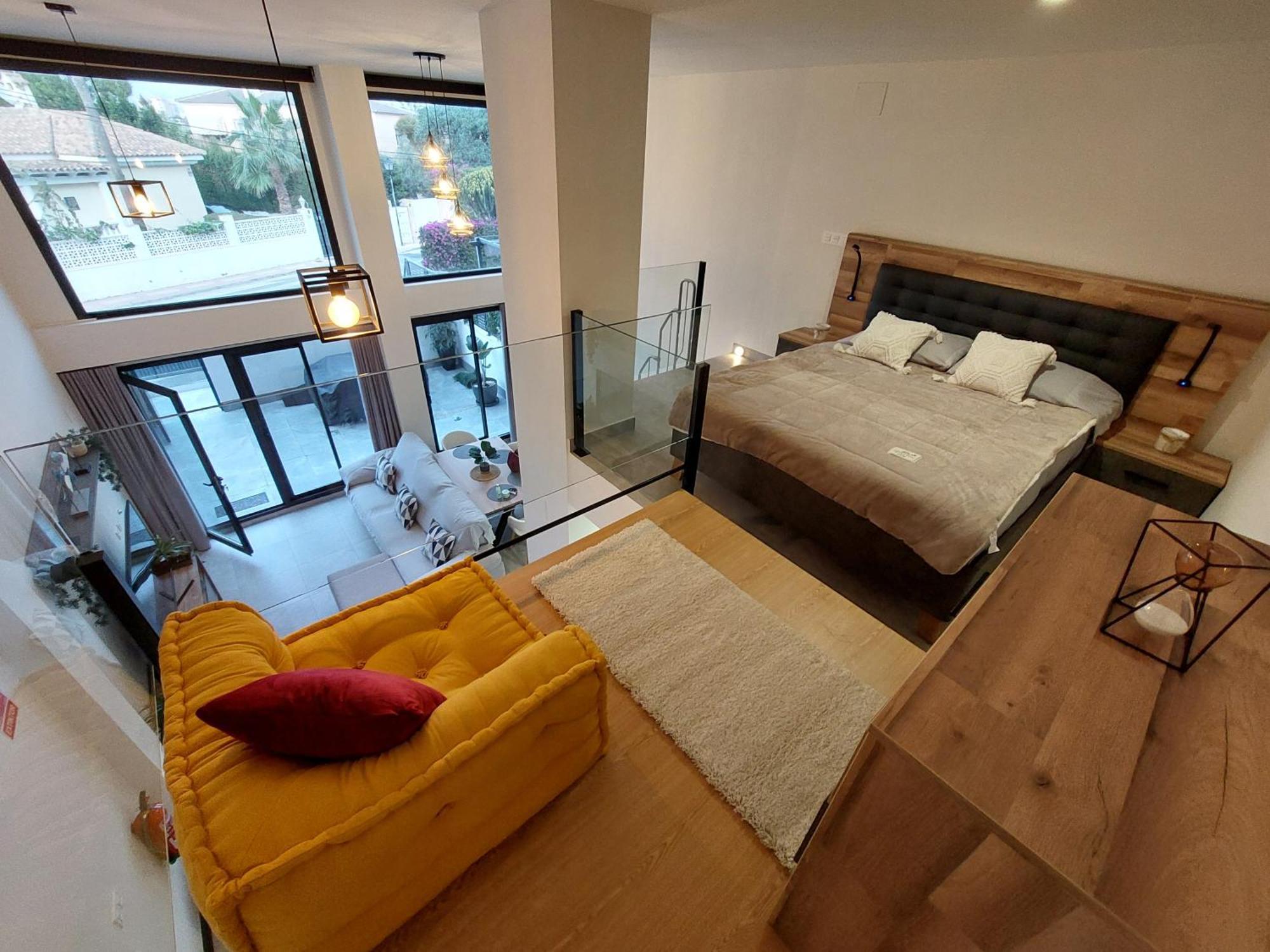 Апартаменты Loft Deluxe Cumbre Del Mar Кампелло Экстерьер фото