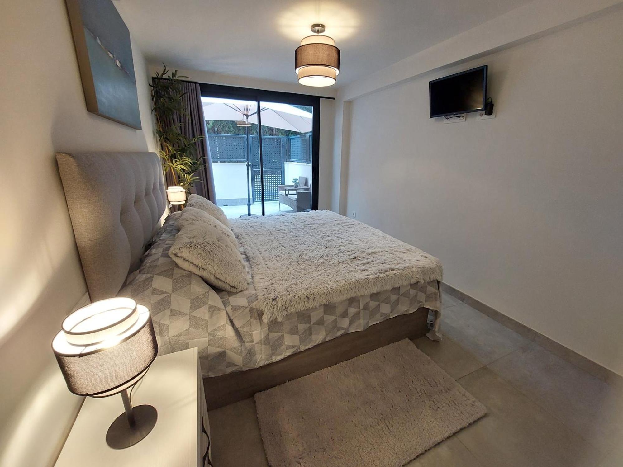 Апартаменты Loft Deluxe Cumbre Del Mar Кампелло Экстерьер фото
