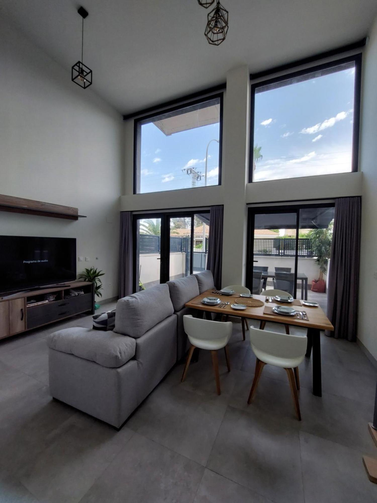 Апартаменты Loft Deluxe Cumbre Del Mar Кампелло Экстерьер фото