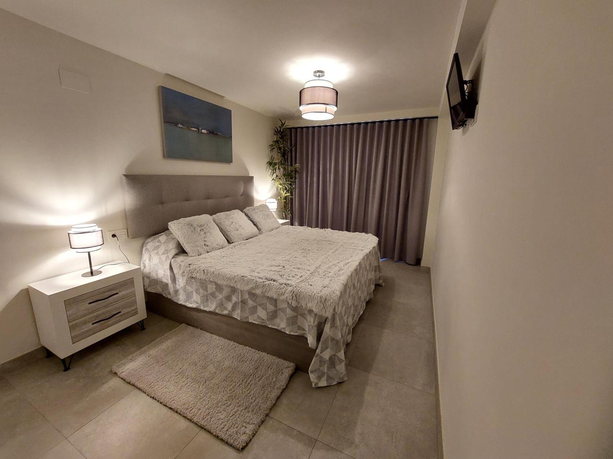 Апартаменты Loft Deluxe Cumbre Del Mar Кампелло Экстерьер фото