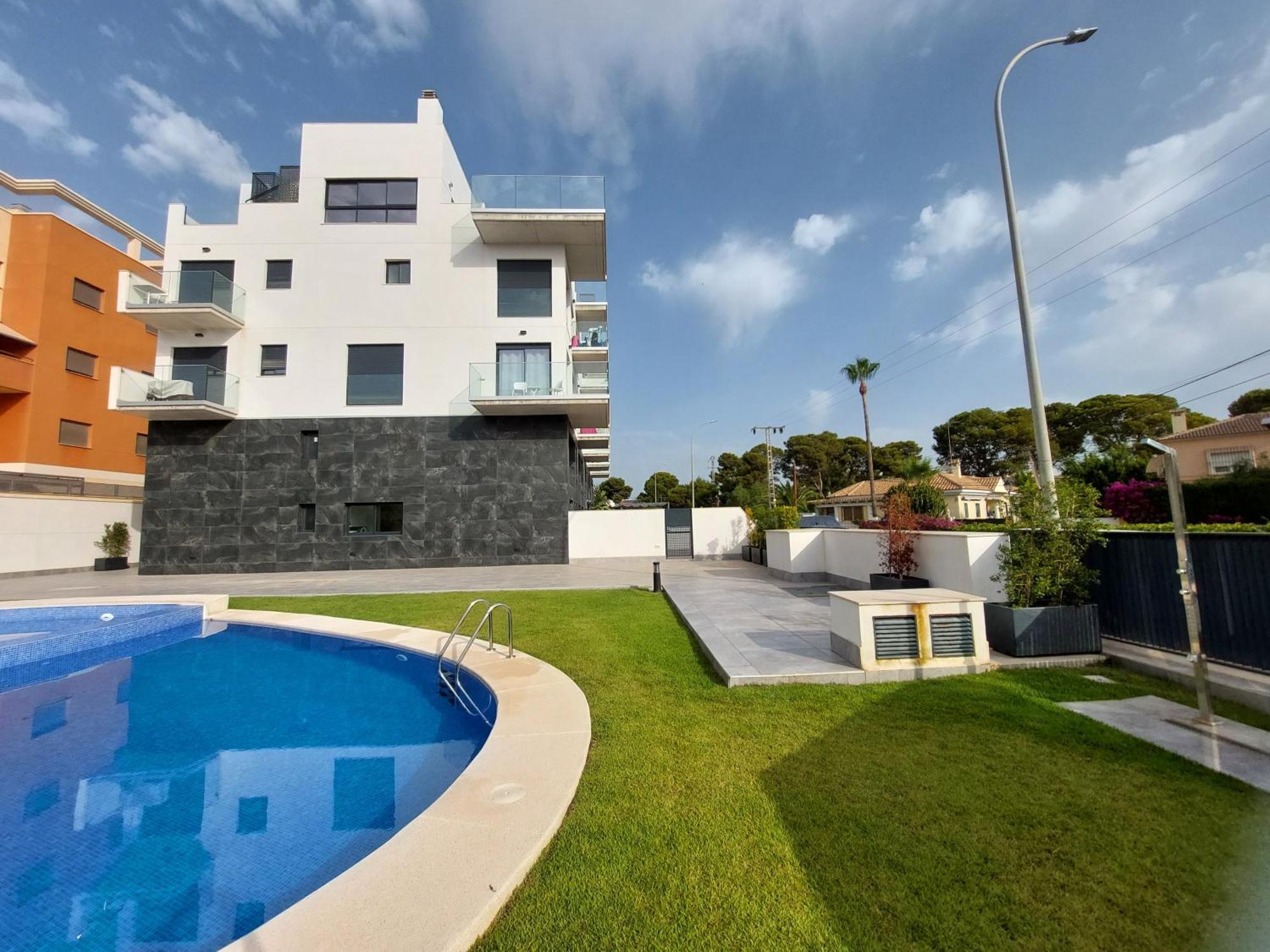 Апартаменты Loft Deluxe Cumbre Del Mar Кампелло Экстерьер фото
