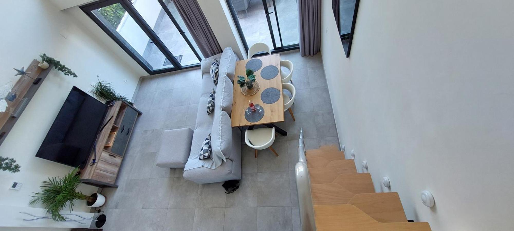 Апартаменты Loft Deluxe Cumbre Del Mar Кампелло Экстерьер фото